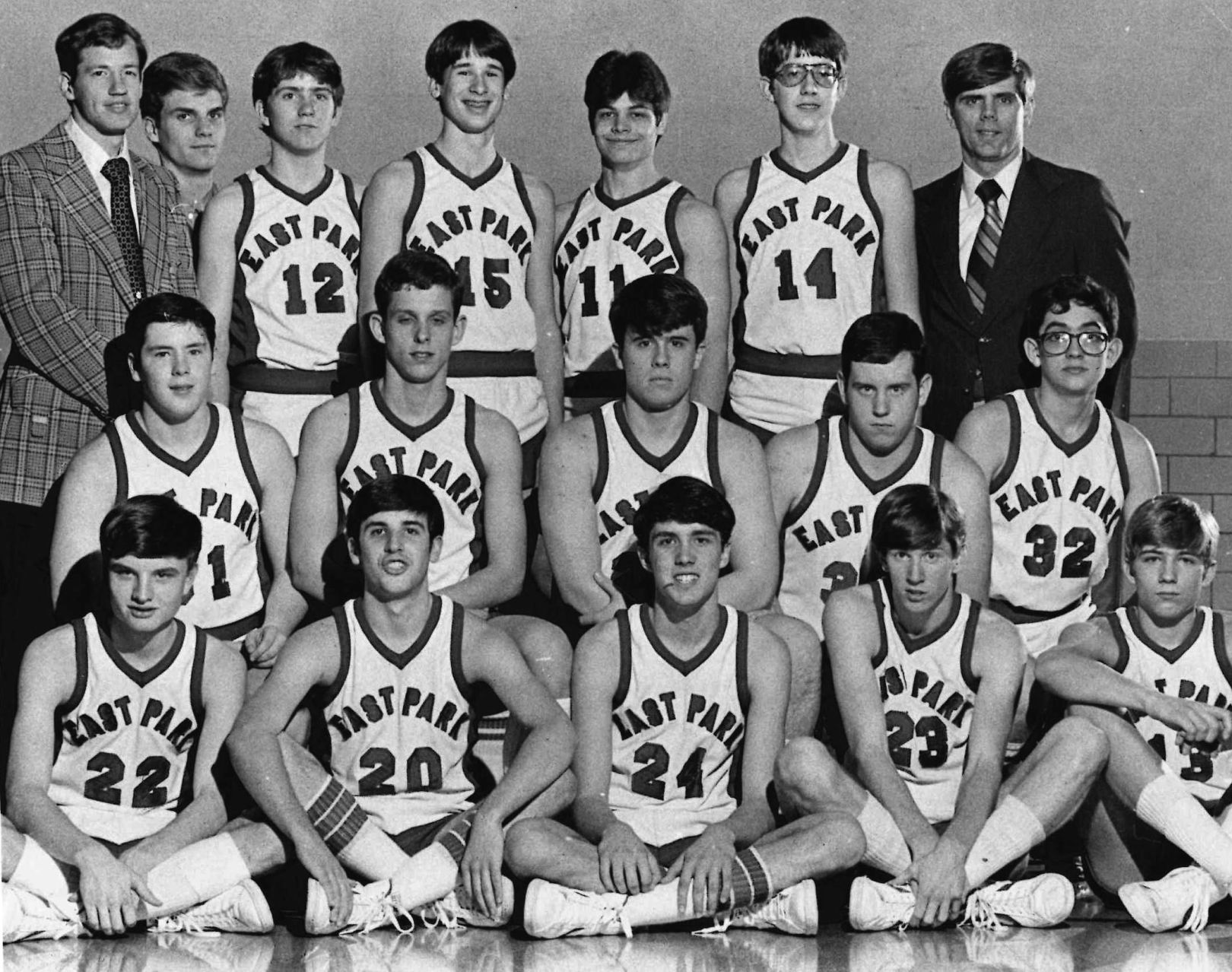 HISTORY CORNER: A LOOK BACK